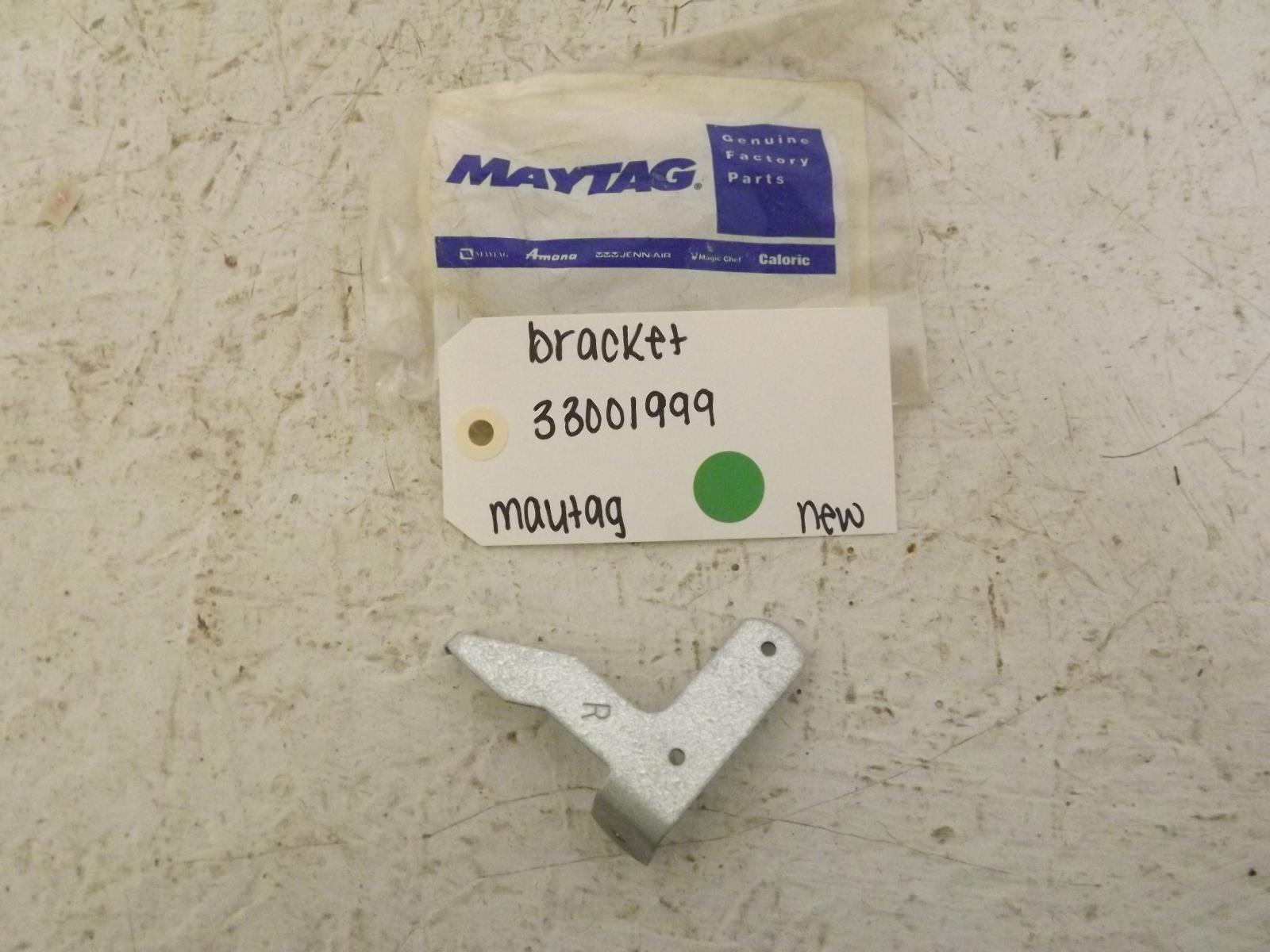 Maytag Dryer 33001999 Bracket New Maytag Dryer 33001999 Bracket New